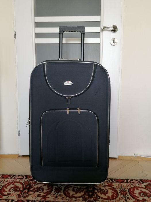 Troler material textil