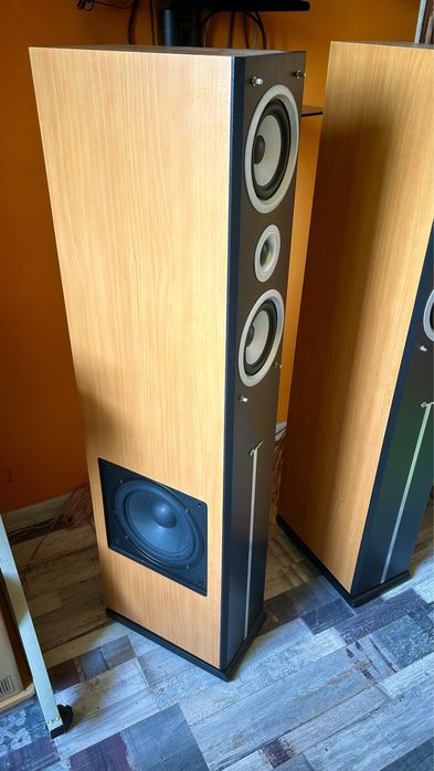 Тонколони Thunder