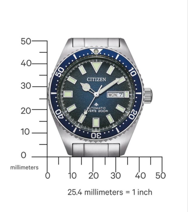 Ceas Citizen Promaster Diver Automatic Constanta • OLX.ro