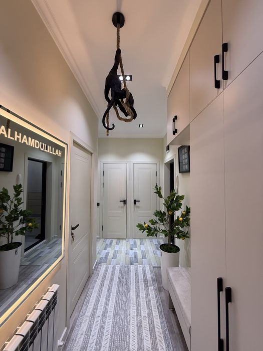 22-maktab orqasidan kvartira sotiladi