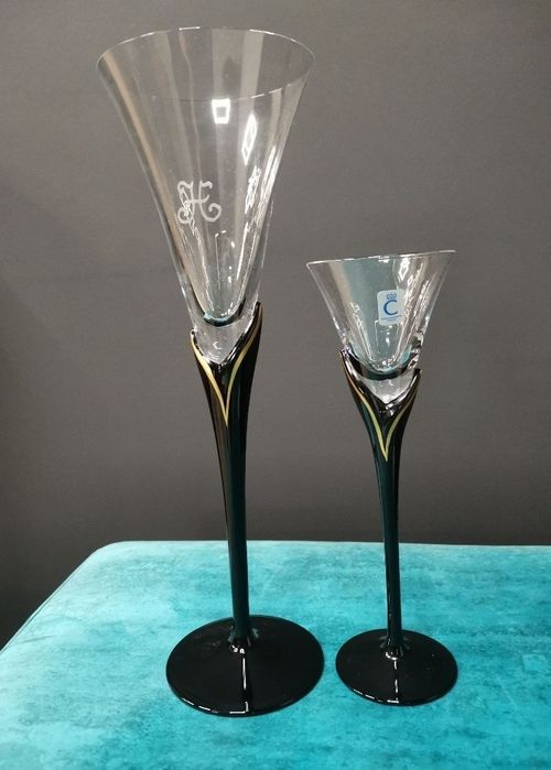 Винтидж Стилни Чаши