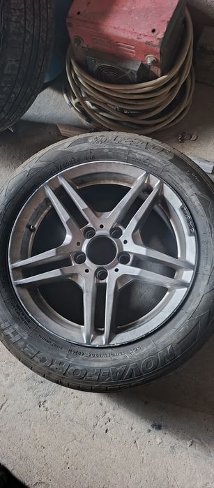Диски R16. 5x112