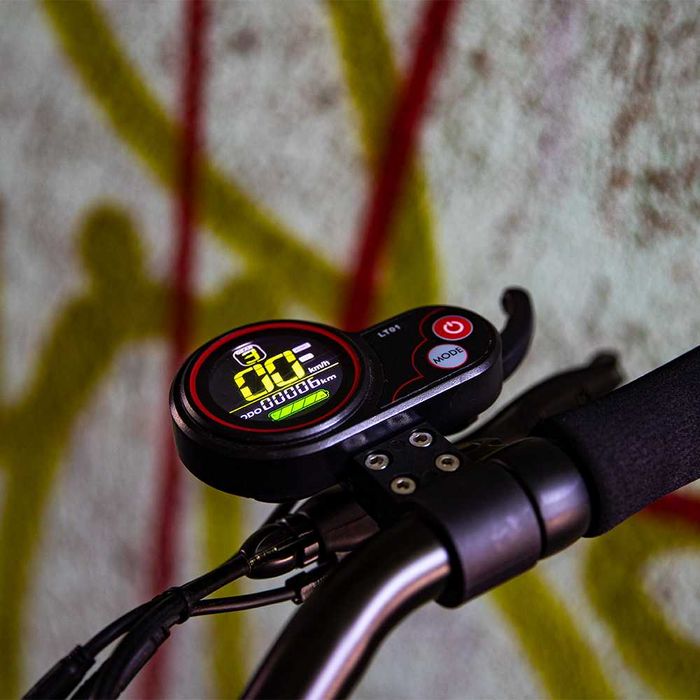 Trotineta electrica Kaabo Mantis, 45km/h, NOUA 0 km