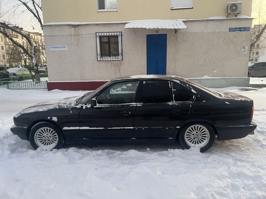 Bmw e34 540