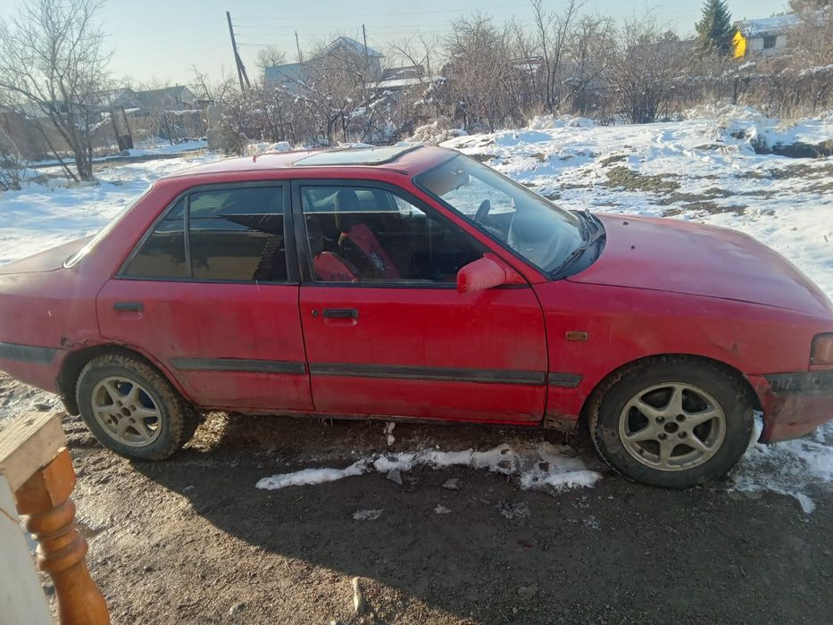 Мазда 323 автомат