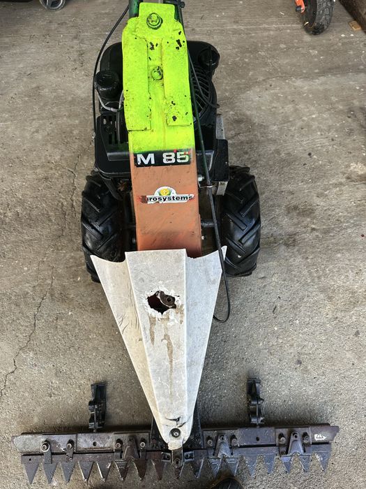 Motocositoare Eurosystem M85