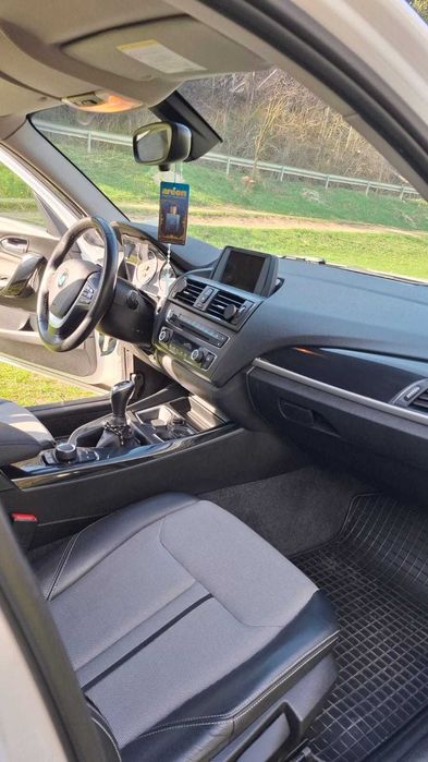 Bmw seria 1 2013 1.6 benzina