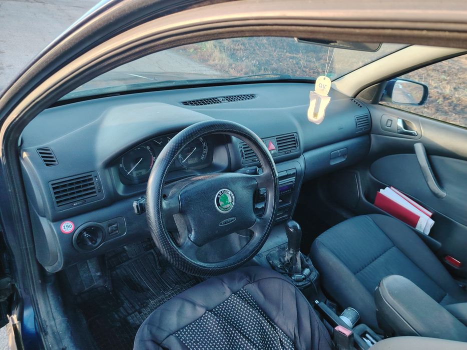 SKODA Octavia 2005 — imagine 5