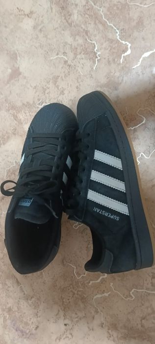 Adidas Superstar ADV black 41 разм