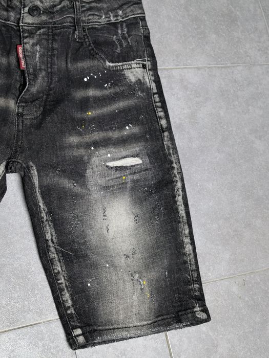 Dsquared къси дънки