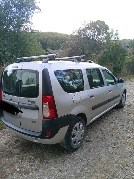 Vând Dacia Logan MCV