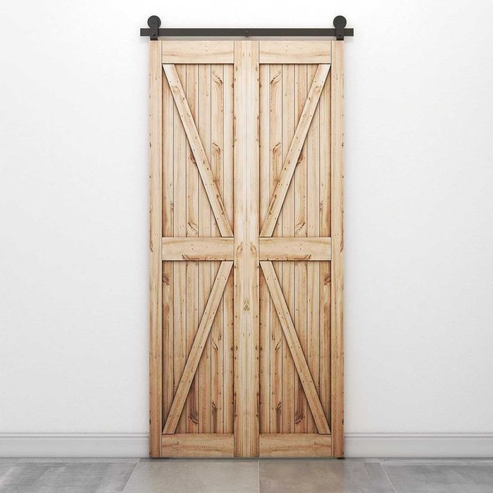 Kit de montare usi pliabile, mecanism usa plianta