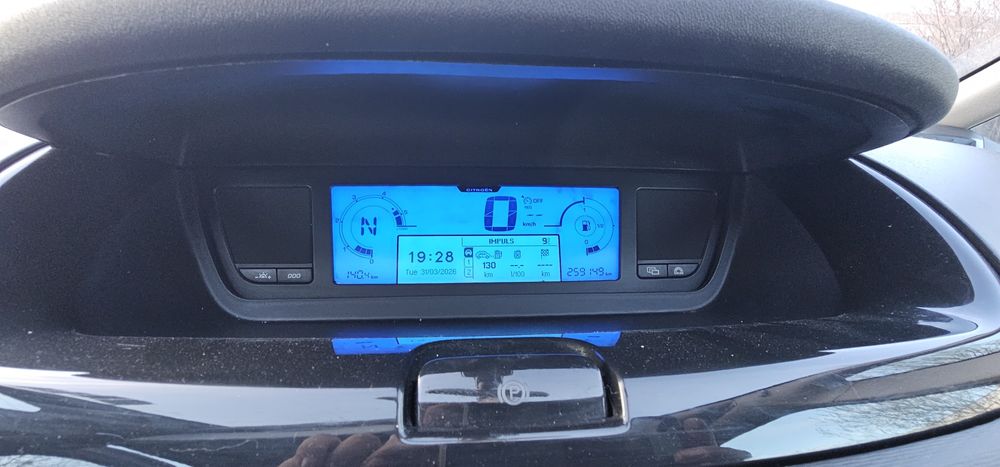 CITROËN C4 Grand Picasso 2008 — imagine 5