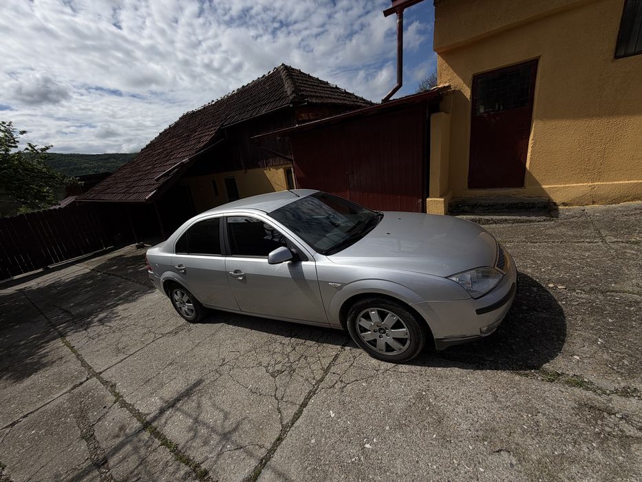 Ford Mondeo 2.0 MK 3