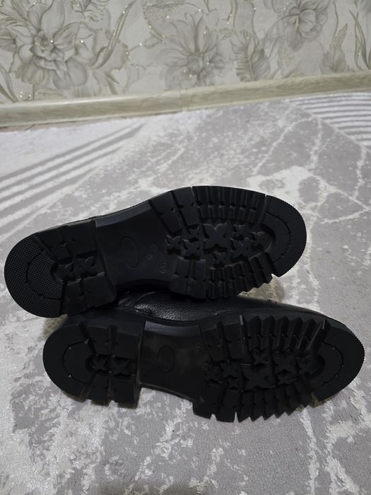 Күзгі Ботинки осенняя 42 размер