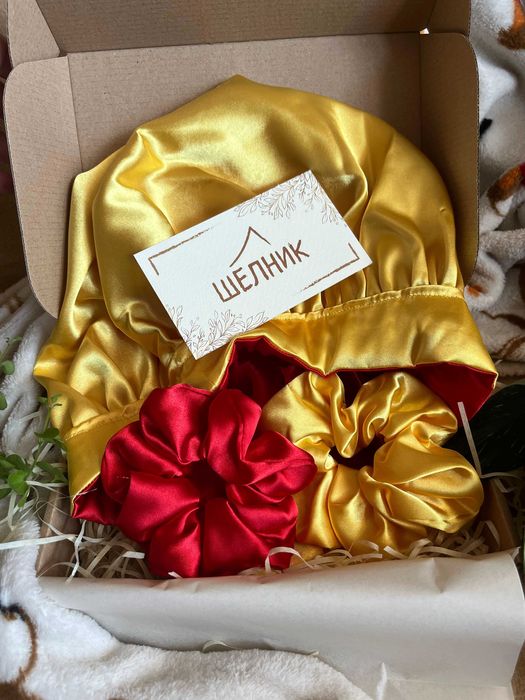 Комплект Сатенена грижа