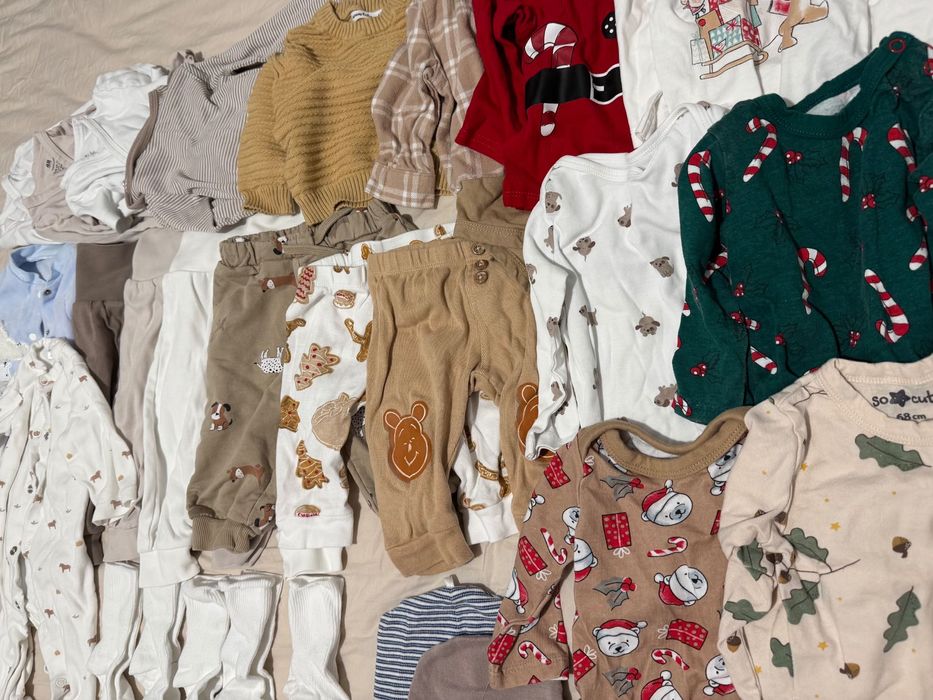 ЛОТ 20 дрешки есен/зима за 40 лв