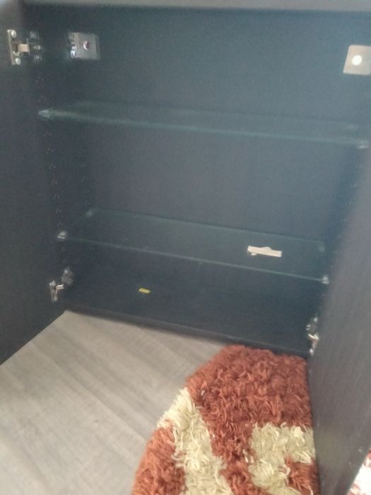 Corp baie cu oglinda