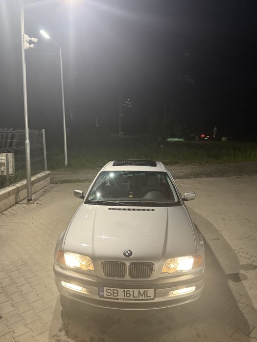 Bmw e46 2.0 Benzina