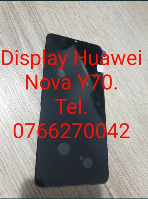 Vând Display Huawei Nova Y70