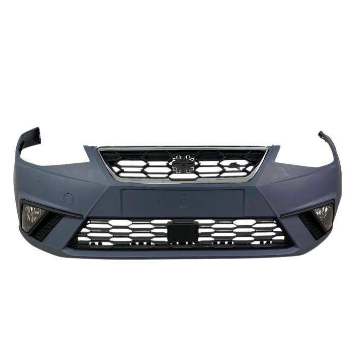 Предна броня за Seat Ibiza 6F (2017-2021) - sport tuning design
