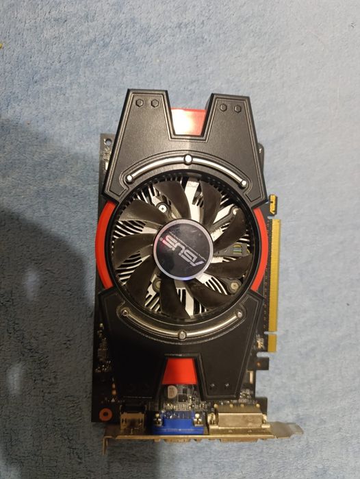 Продаю gtx 650 2gb в хорошем состоянии