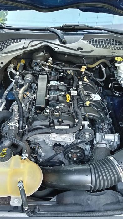 Ford Mustang Ford Mustang 2.3, an 2022, 61.000 km