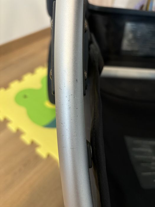 UPPAbaby Бебешка количка Cruz V2 цвят Sierra+ Аксесоари