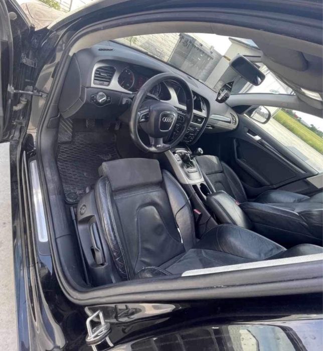 Audi a4 b8