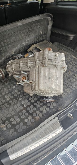 Раздатка от гл320 офроуд