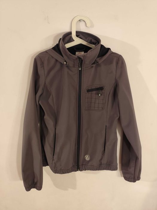 Мъжко софтшел яке S Oliver