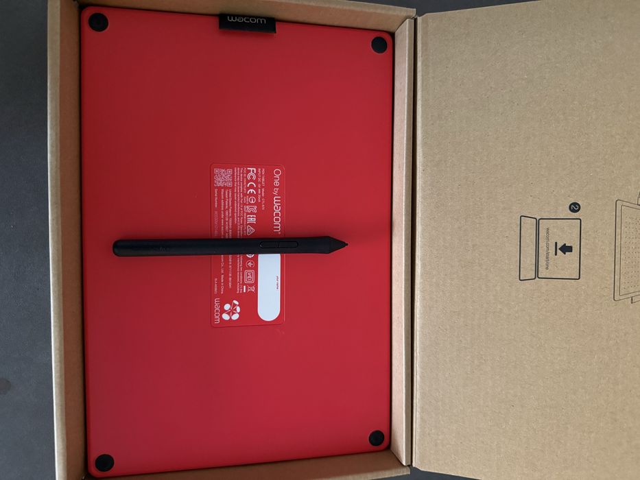WACOM ONE - графичен таблет неизползван