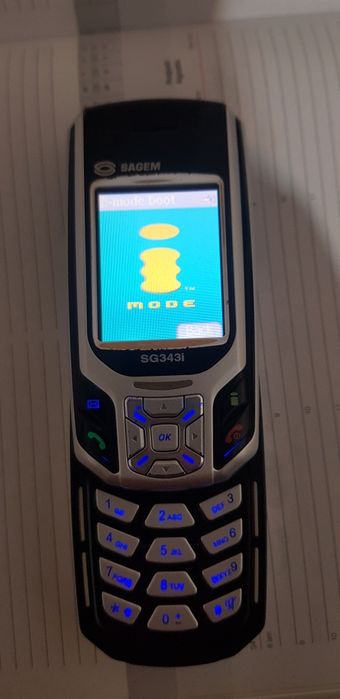 Sagem Sg343i Sagem