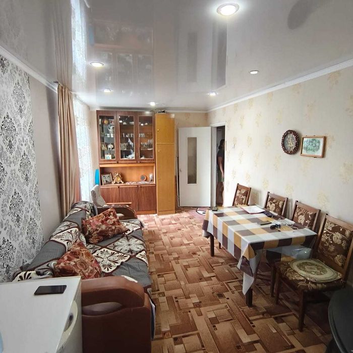 Продам 3х комн кв р-к Нарык