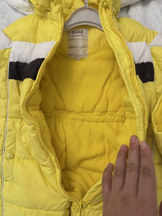 Продам детский комбинизон