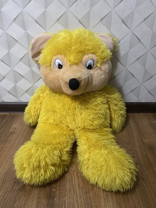Мягкие большие игрушки