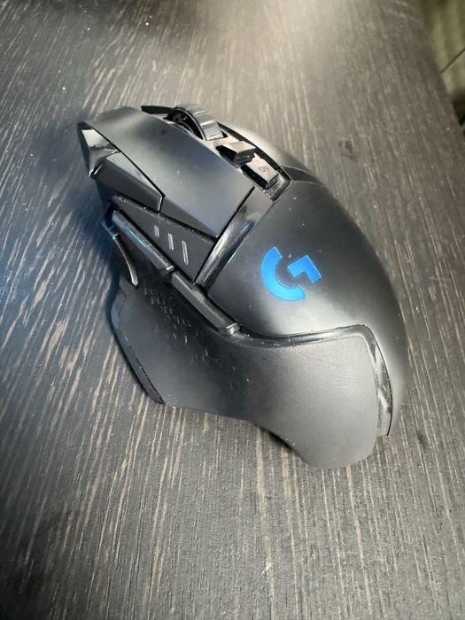 Продам игровую мышку Logitec G502 Lightspeed
