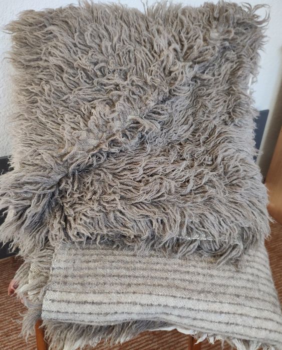 Родопско одеало автентично,вълнено