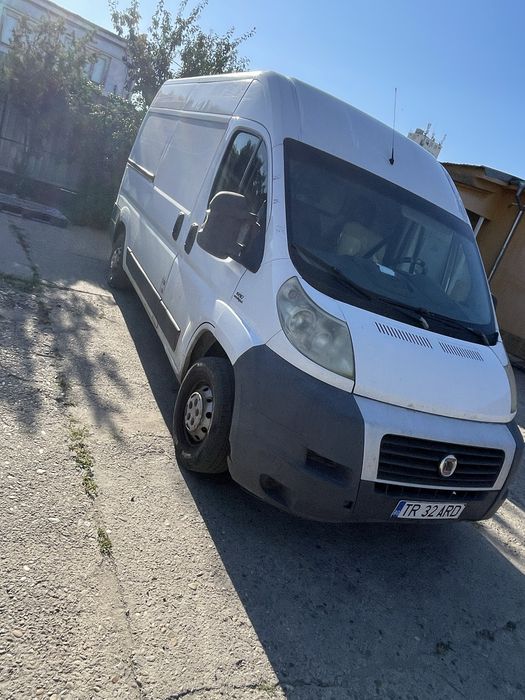 Fiat 2.3 stare buna de functionare