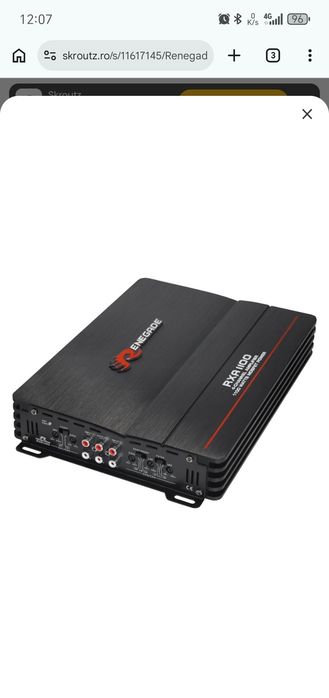 Renegade RXA 1100