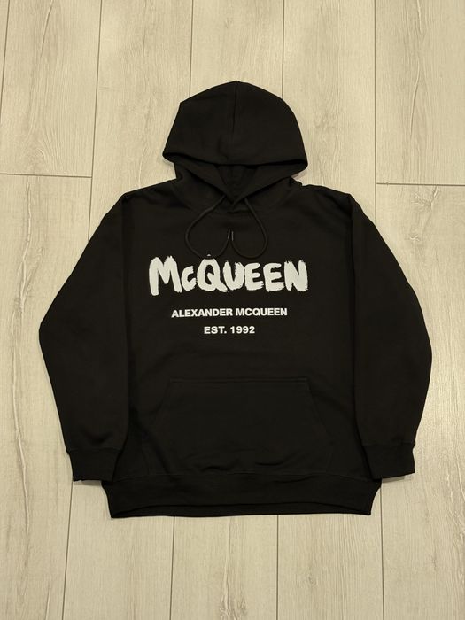Alexander McQueen hoodie