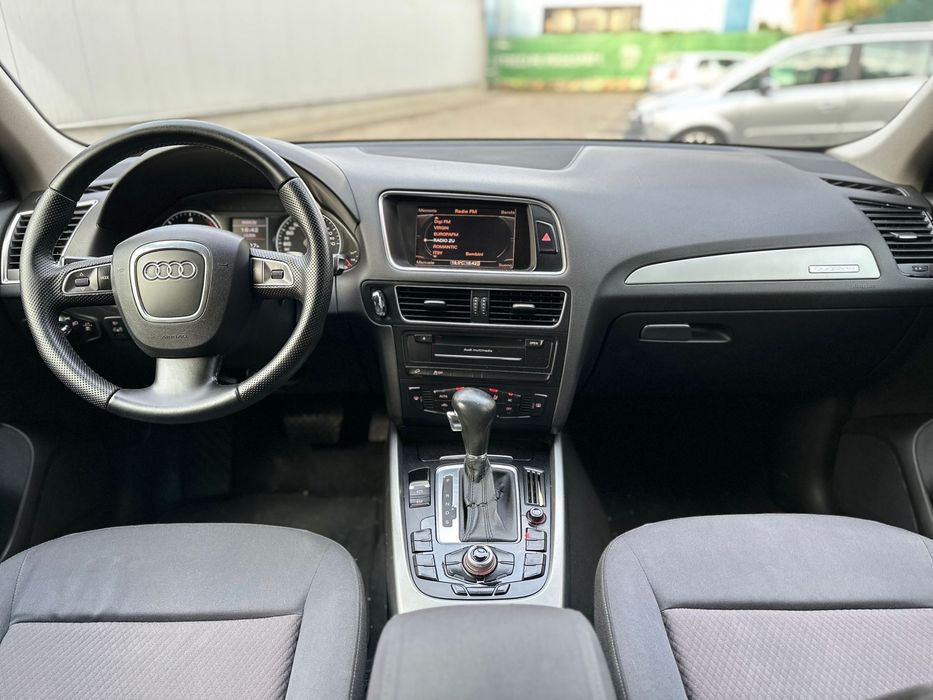 AUDI Q5 2011 — imagine 4