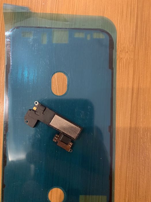 Casca Iphone XS Noua