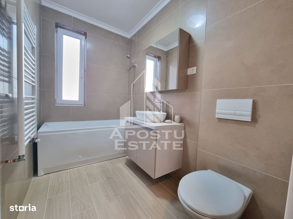 Apartament cu 2 camere, de inchiriat, petfriendly, Chisoda