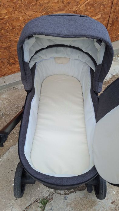 Бебешка количка 3в1