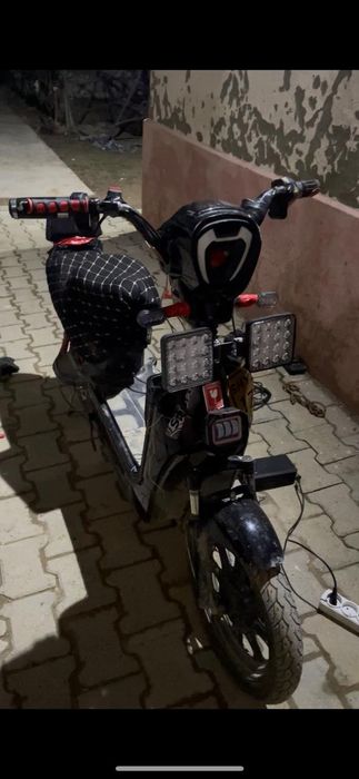 Электровелосипед