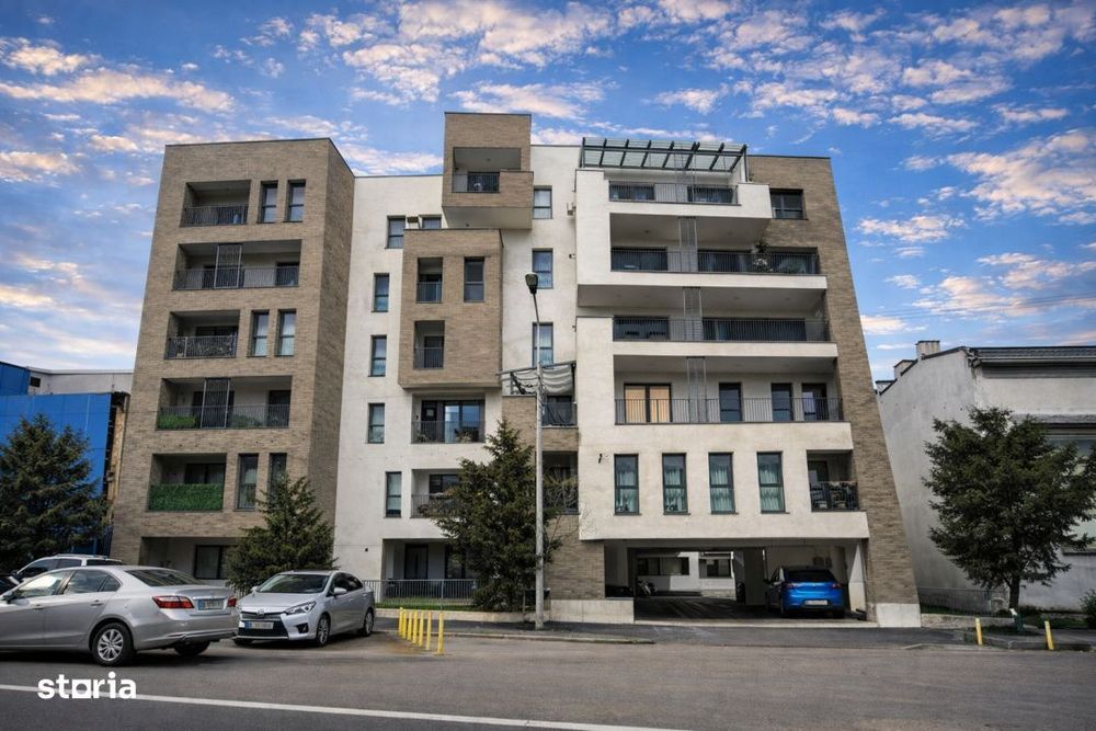 0% | Apartament 3 camere, 83 mp, doua balcoane & doua bai | zona Ferdi