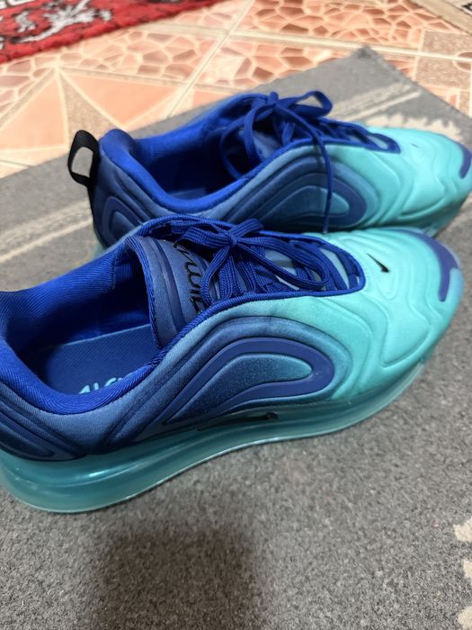 Nike Air Max 720 Blue/Turquoise