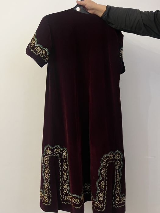 Национальная жилетка