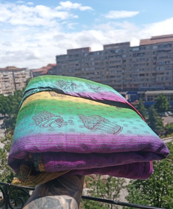 Wrap țesut Pellicano baby